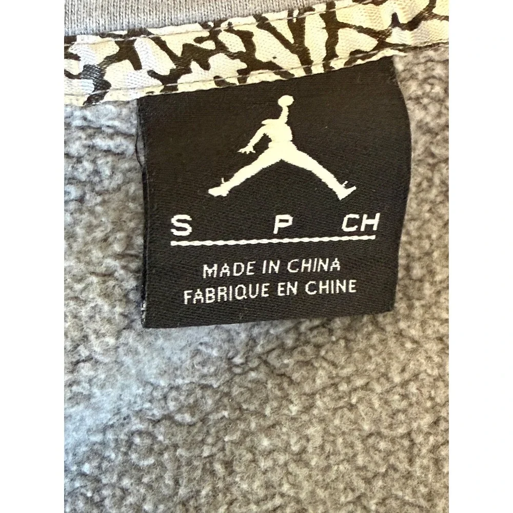Jordan mens fleece
